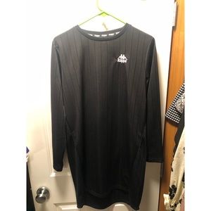 Long Sleeve Kappa Dress